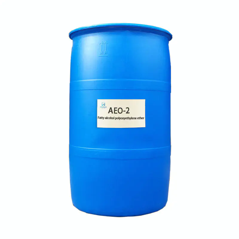 مزایای کلیدی Lauryl Alcohol Ethoxylate AEO-2 در کاربردهای صنعتی و خانگی چیست؟